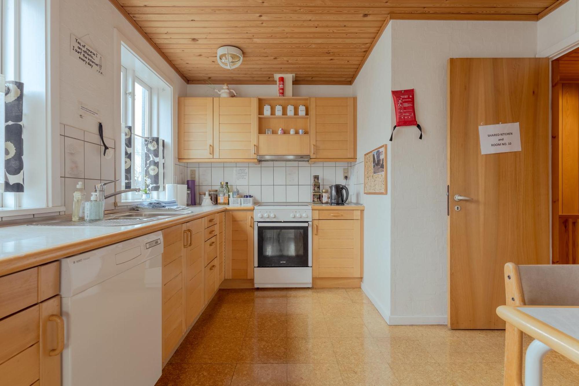 The Cookie Store Guesthouse توئِسهون المظهر الخارجي الصورة